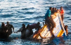 Mbour :Chavirement d&rsquo;une pirogue avec environ plus de 200 personnes…