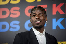 Paul Pogba : des terrains de football aux studios d&rsquo;enregistrement ?