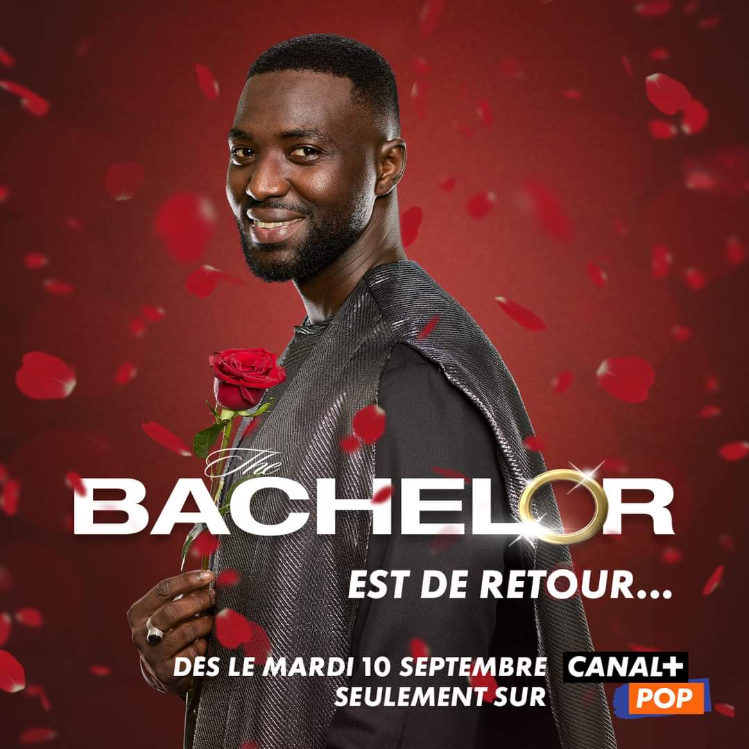 The Bachelor Afrique Saison 3 : le nouveau Bachelor est un Sénégalais