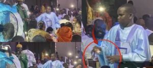 (Vidéo) - Gamou 2024 : Le « battré » du fils de Aziz Ndiaye à Pape Malick…