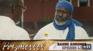 (Série) – Promesses – Saison 1 – Épisode 43 – Bande-annonce.