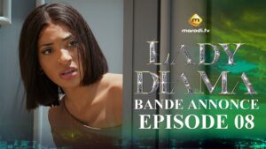 Série – Lady Diama- Saison 1- Bande annonce de l’épisode 8