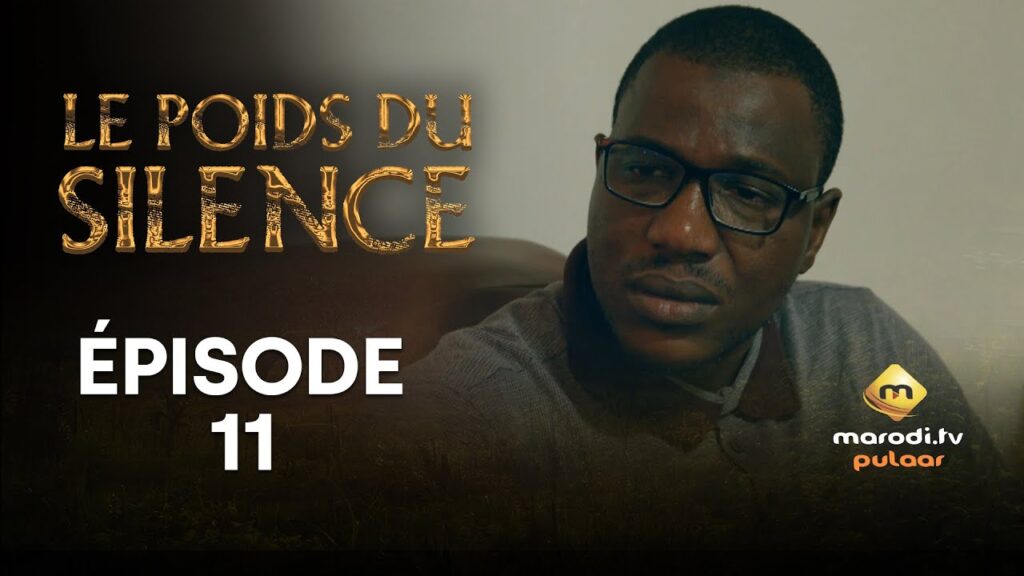 Série – Le Poids du Silence – Saison 1 – Épisode 11