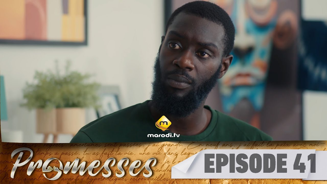 Série – Promesses – Saison 1 – Épisode 41