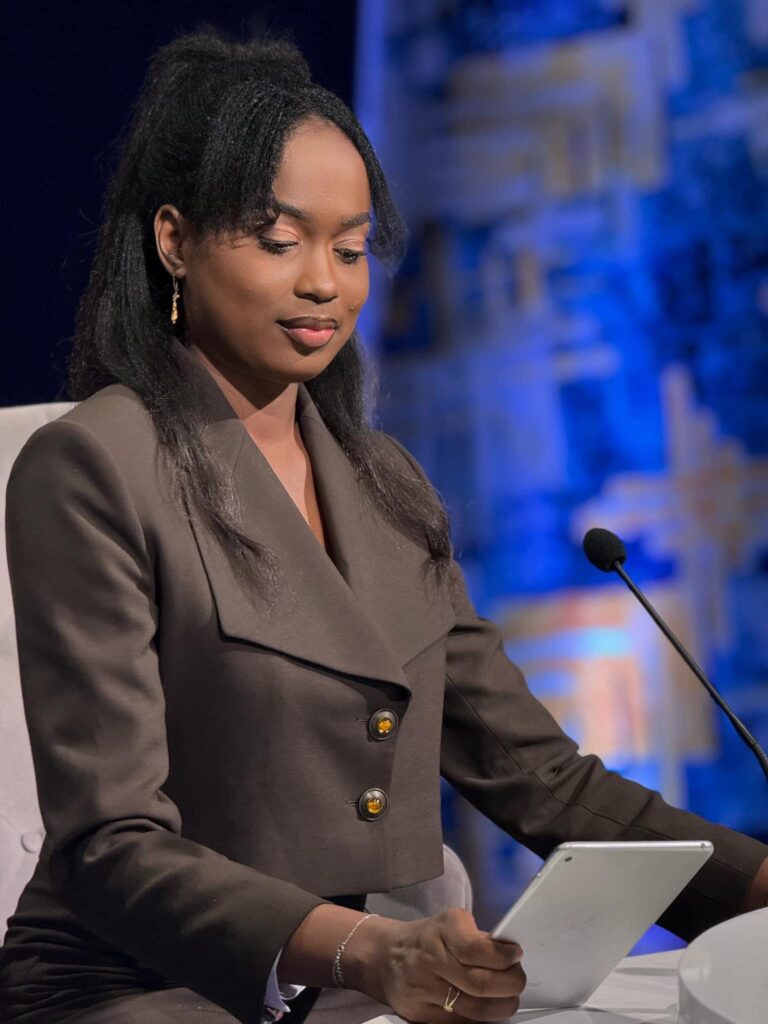 La journaliste Astou Dione présente ses excuses