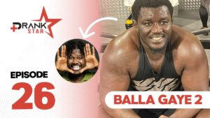 Le prankeur pranké : Balla Gaye 2 tørture Mahfousse