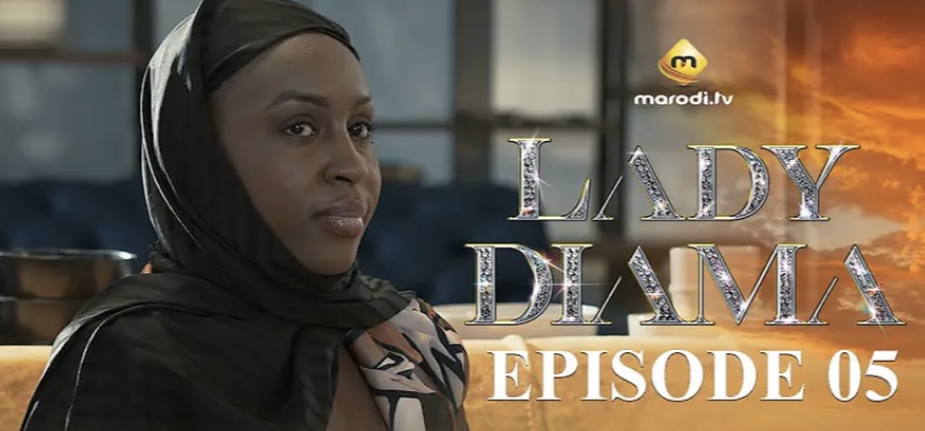 (Série) – Lady Diama – Saison 1 – Épisode 05.