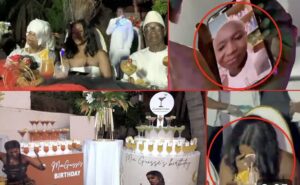 (Vidéo) – Anniversaire de Mia Guissé : Son frère lui offre 10 millions…