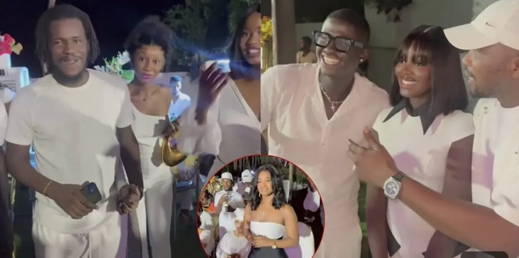(Vidéo) – Quand Bébé Binta et Fatou Ndiaye se croisent à l’anniversaire de Mia…