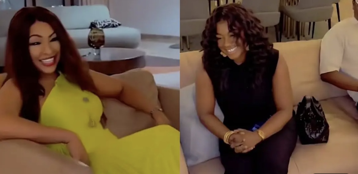 (Vidéo) – Concert à Paris : Mia Guissé reçoit le soutien de Viviane…