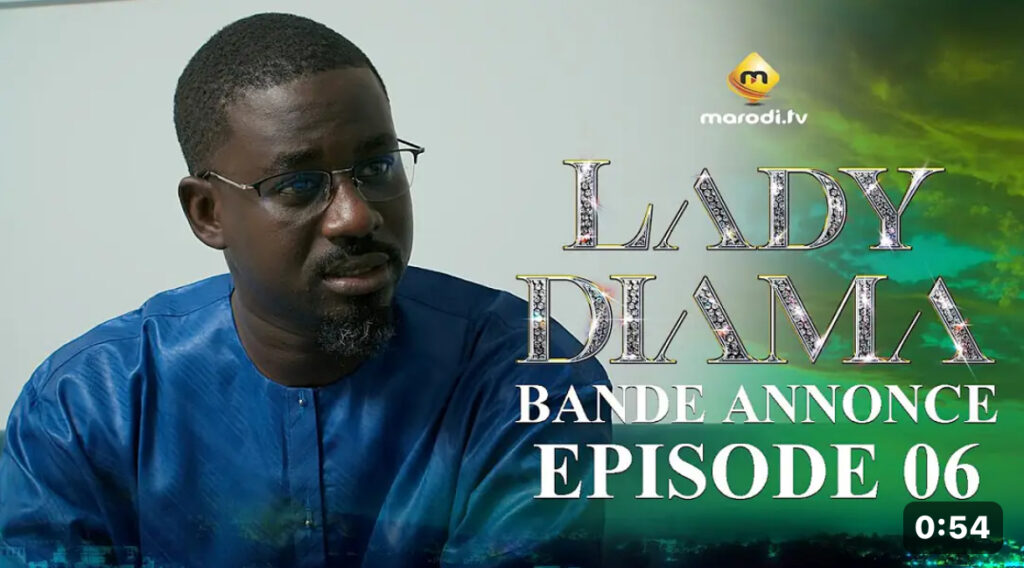 (Série) – Lady Diama – Saison 1 – Épisode 06 – Bande-annonce.