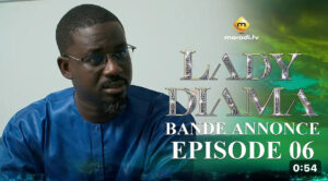 (Série) – Lady Diama – Saison 1 – Épisode 06 – Bande-annonce.