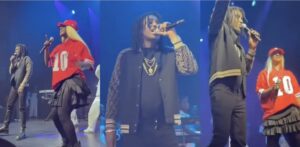 (Vidéo) – Casino de Paris : Mia et Wally reprennent « Confuse » et impressionnent le public…