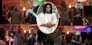 (Vidéo) – Kéba Seck et Titi dédient une belle chanson à Wally Ballago Seck…