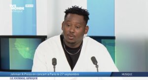 (Vidéo) - Concert à Paris : Jahman X-Press promet un show inédit sur TV5…