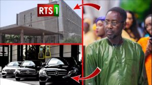 Affaire des voitures de la RTS : Les précisions du DG Pape Alé Niang…