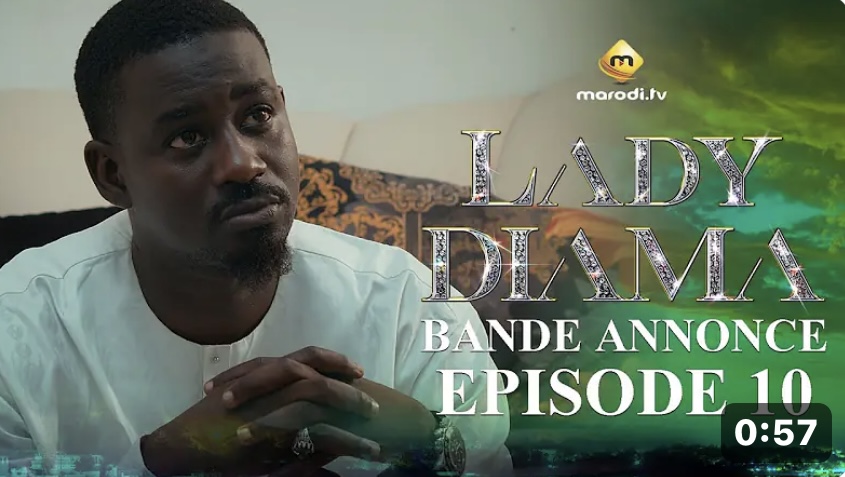 (Série) – Lady Diama – Saison 1 – Épisode 10 – Bande-annonce.