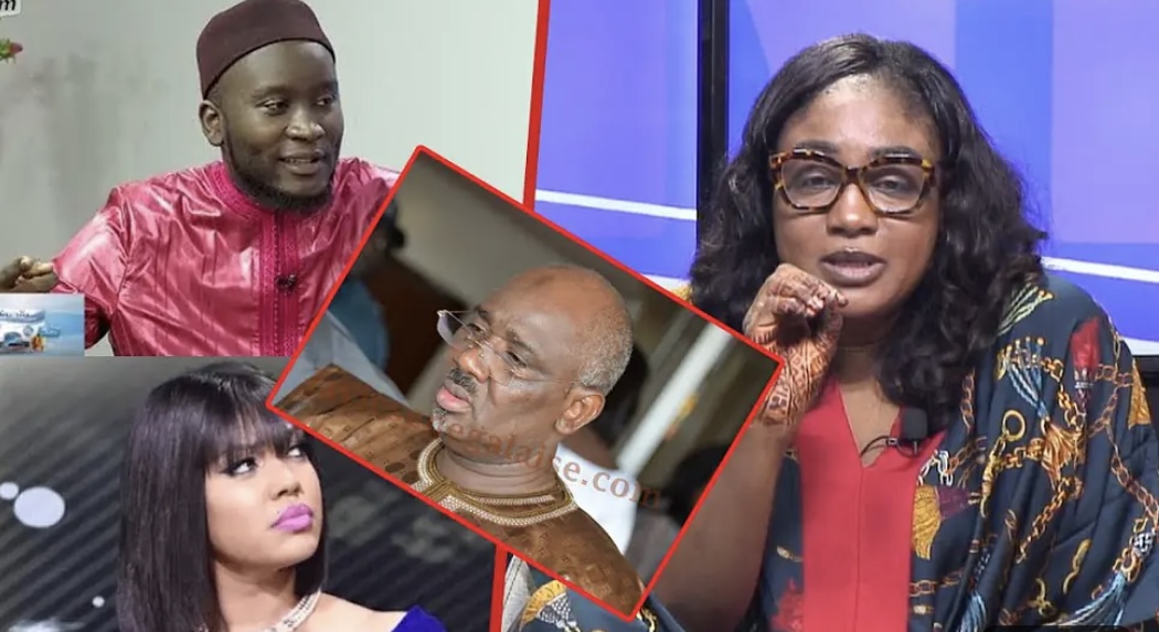 (Vidéo) – Critiquée par Modou Fall : La réponse très salée d’Aïssatou Diop Fall, « amo daray gor… ».