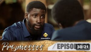 (Série) – Promesses – Saison 1 – Épisode 39.