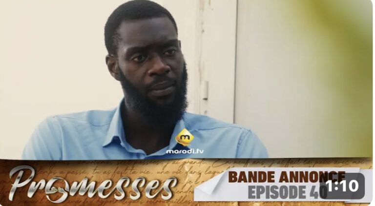 (Série) – Promesses – Saison 1 – Épisode 40 – Bande-annonce.