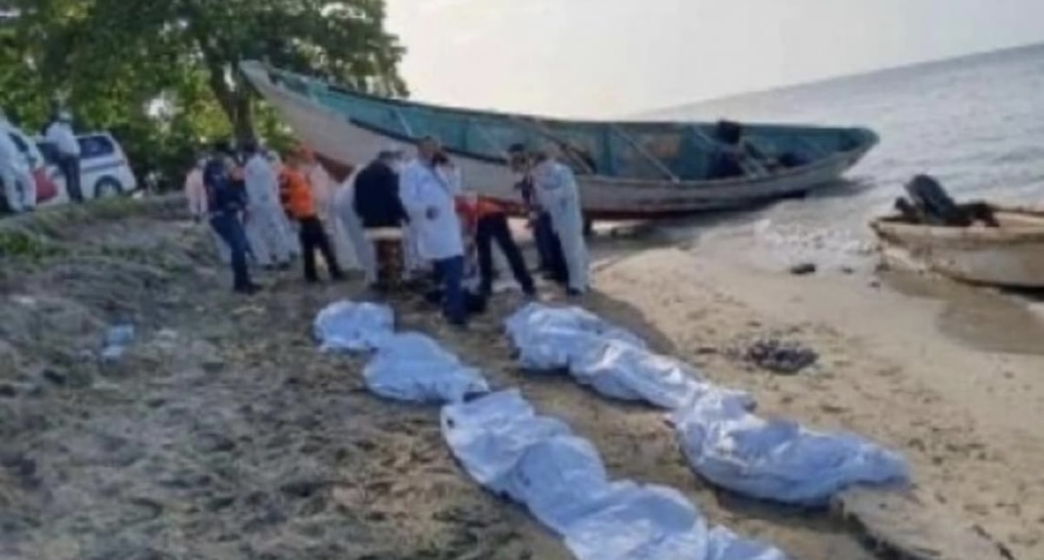 Pirogue retrouvée aux Mamelles : 30 corps sans vies comptés…