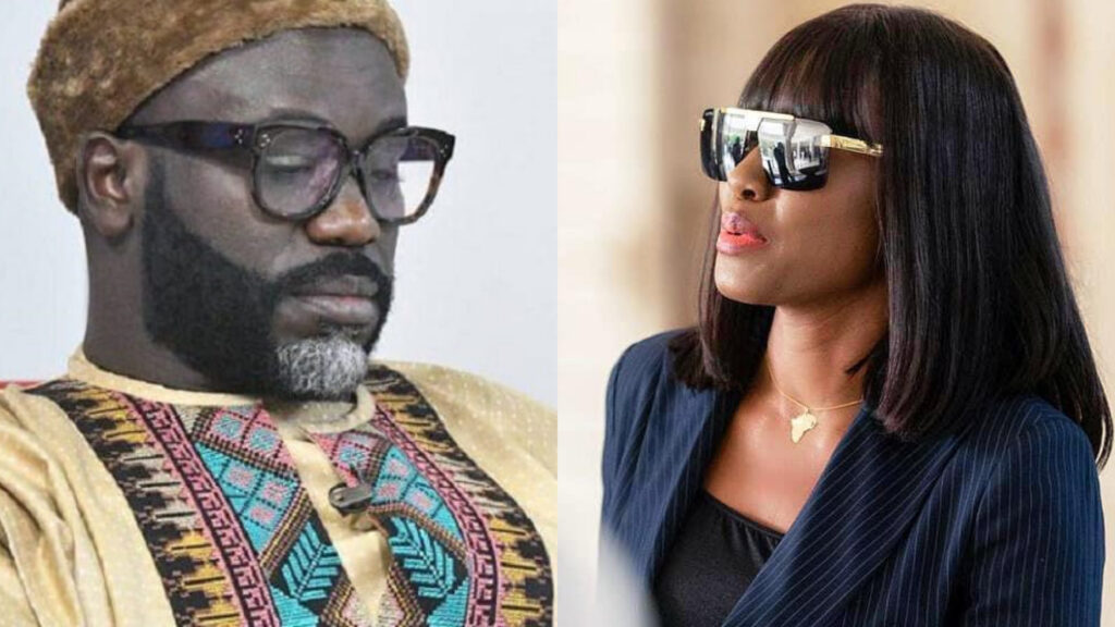 Queen Biz détruit Cheikh Yerim : « Un mytho reste un mytho…ak sa kanamou… »