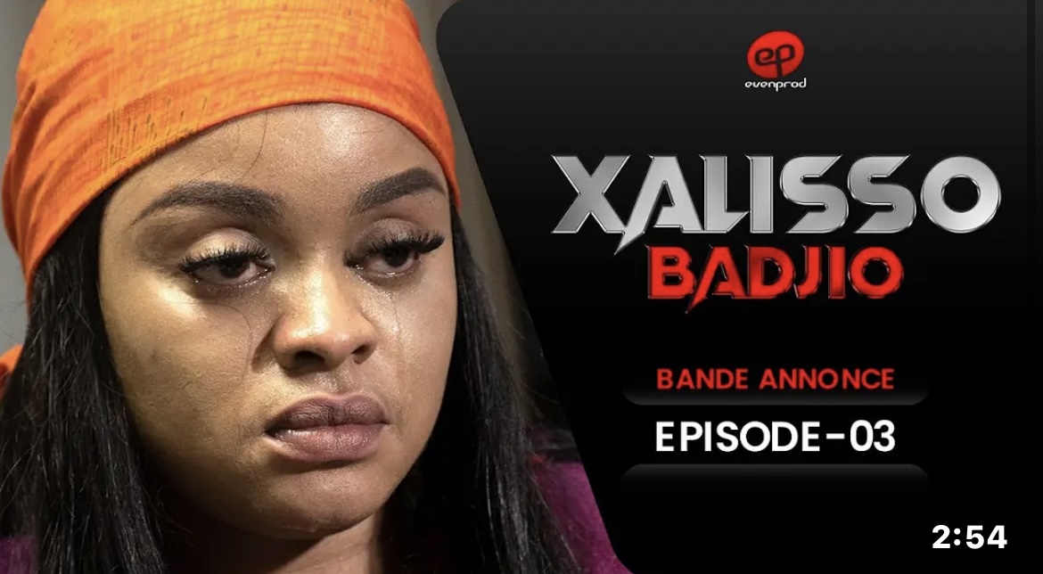 (Série) – Xalisso – Saison 1 – Épisode 03 – Bande-annonce.