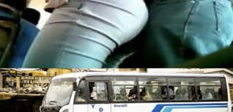 Kawtef – Thiaroye : Elle conduit à la police un homme qui se frottait à elle dans un bus…