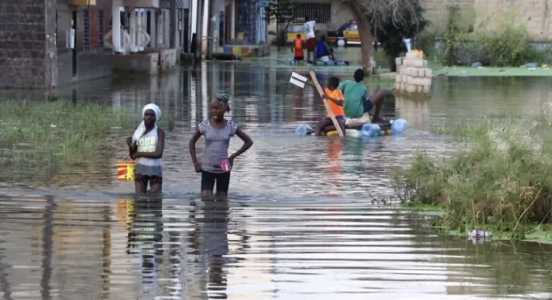 Latmingué : Un enfant de 9 ans perd la vie dans des eaux de la pluie…