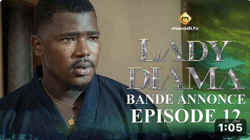 (Série) – Lady Diama – Saison 1 – Épisode 12 – Bande-annonce.