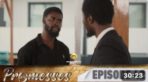 (Série) – Promesses – Saison 1 – Épisode 42.