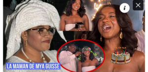 (Vidéo)- Anniversaire Surprise: La maman de Mya Guissé fait pleurer sa fille en pleine fête