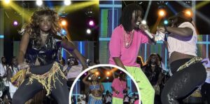 (Vidéo) – Concert de Wally à Mbour : Le show inédit de Ndeye Yirim et Fatou Sarr…