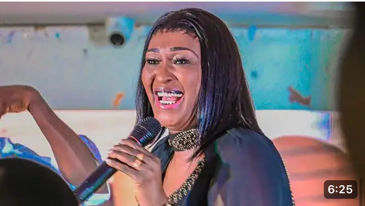 Penda Guissé pete des plombs et in$ulte grave les sites internet «Sen lefe**** ndey…»