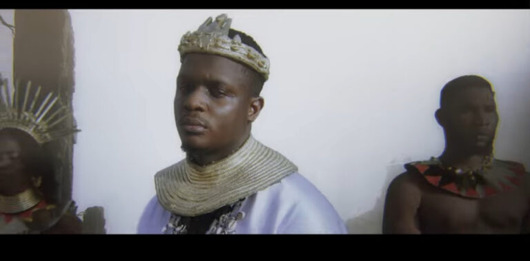 (Clip officiel)- Le rappeur You Kalla dévoile son nouveau single “Kilifa”
