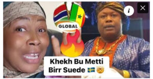 (Vidéo)- «khekh bou meti»: Nabou GP tabasse le célèbre «gordjiguen» Omzozo