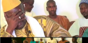 Affaire COD : Modou Mbacké Bara Dolly craque en pleine conférence de presse