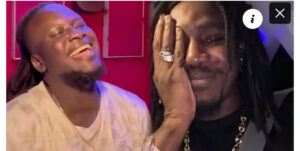 (Vidéo)- Wally Seck prépare un duo explosif avec Diaw Diop