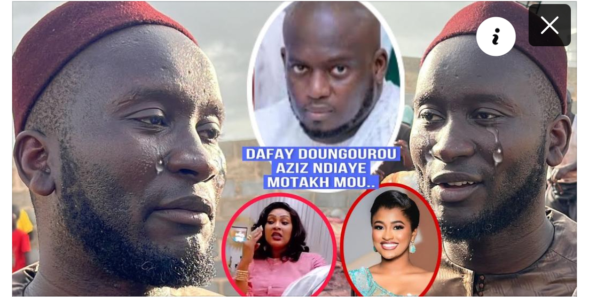 (Vidéo)-Oustaz Modou Fall «douma nek pauvre di andak pauvre, borom alal yi lay andal…»