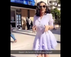 Anniversaire: Clara Gaye truste Snap avec ses tenues de ouf