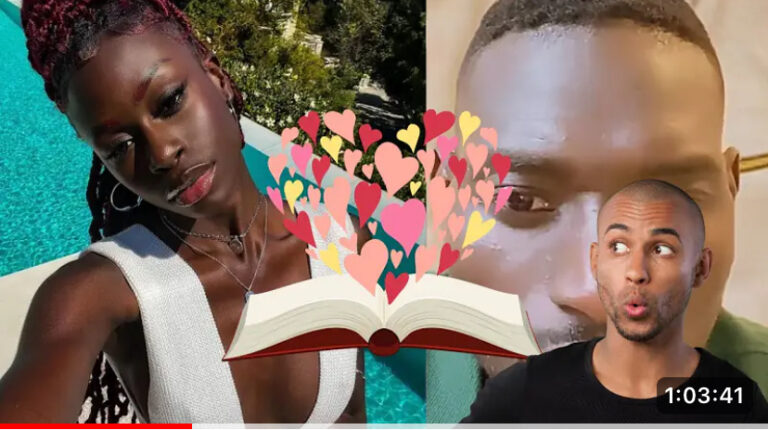 (Vidéo): Diarra Sylla : «Mon père ne fait pas partie de ma vie, je ne l’ai vu que deux fois »