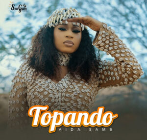 (Audio) : «Topando », Aïda Samb dévoile la chanson avant le clip