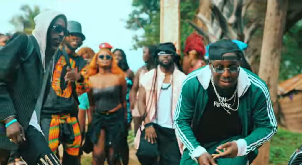 « SELECTA » Peter Di Teacha et Cherifou dévoilent une fusion afro-jamaïcaine explosive (Clip officiel)