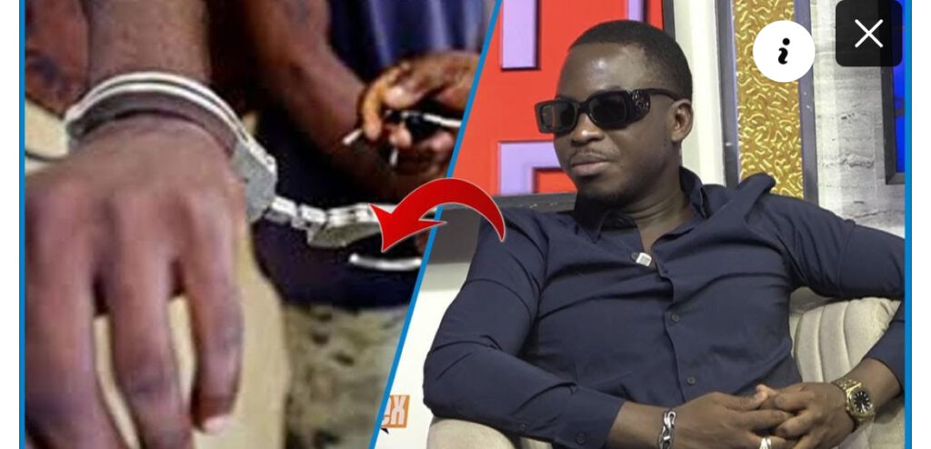 (Vidéo)- Sidy Diop raconte le film de son arrestation «Quand le policier m’a arrêté…»