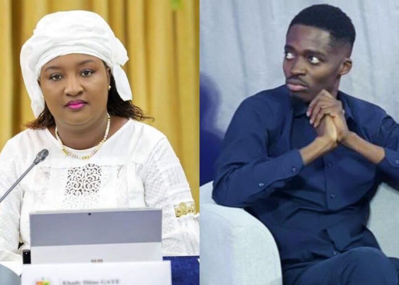 Le ministère de la Jeunesse face aux critiques après l’invitation de POD à un forum