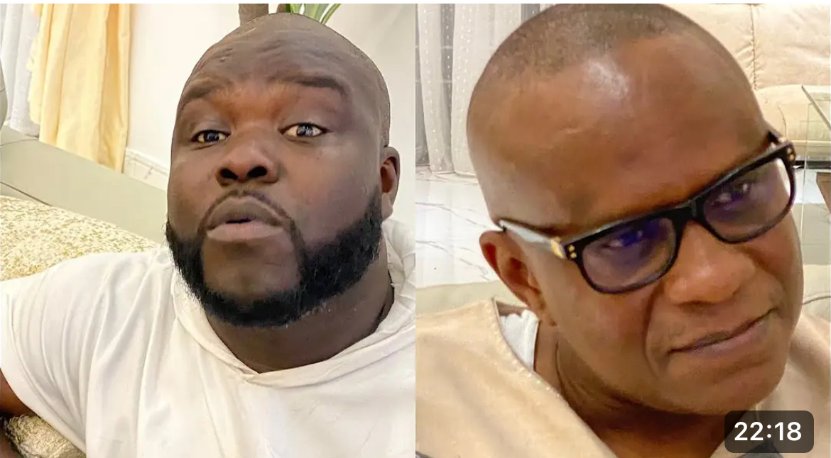 Lat Diop sous mandat de dépôt : Les larmes de Boucher Ketchup sur les réseaux sociaux