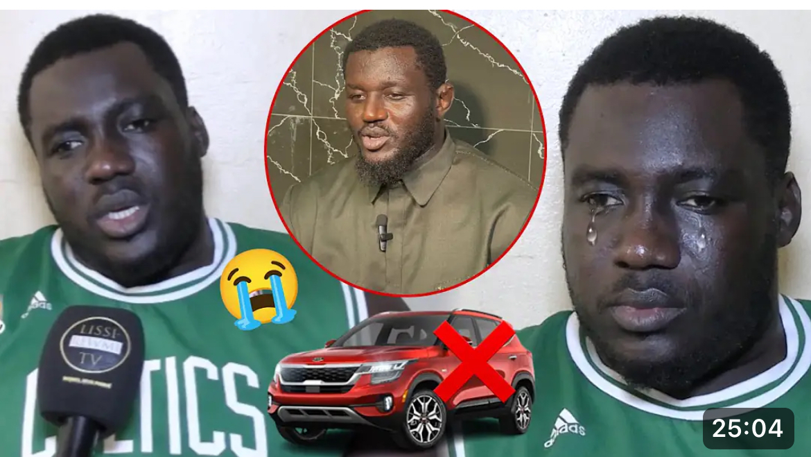 (Vidéo)- Sa Thies très en colère contre son frère Balla Gaye