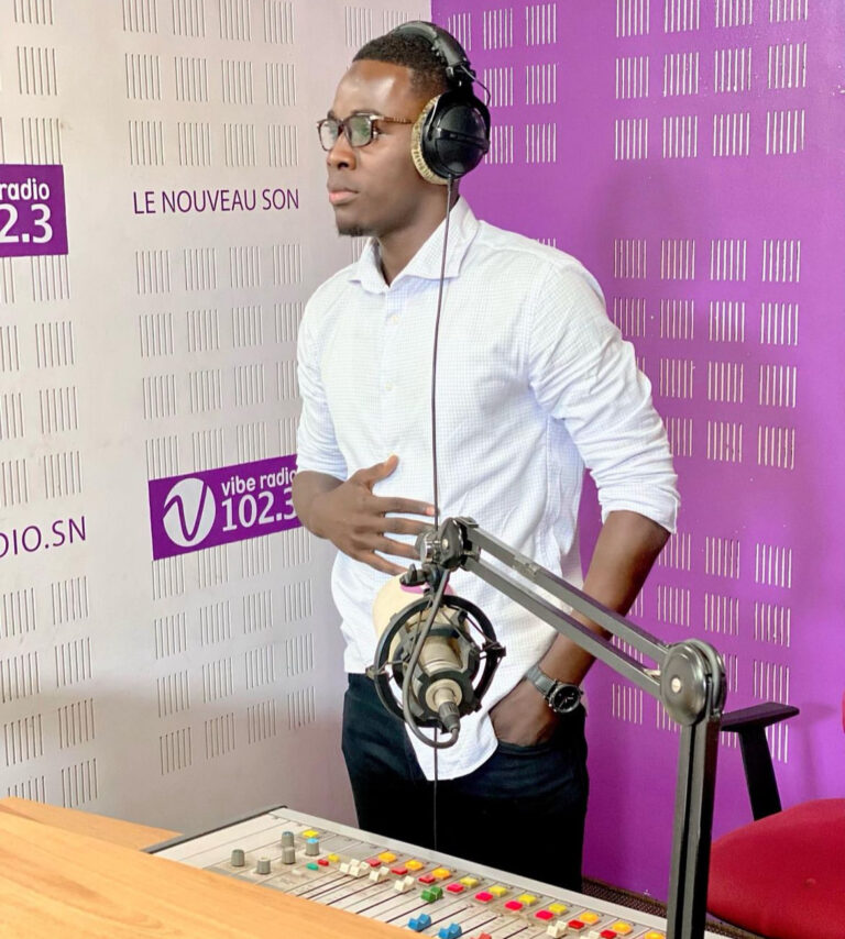 Vibe Radio : Dj Diamil démissionne et dépose ses valises à Sénégal FM