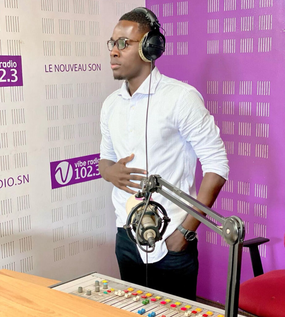 Vibe Radio : Dj Diamil démissionne et dépose ses valises à Sénégal FM