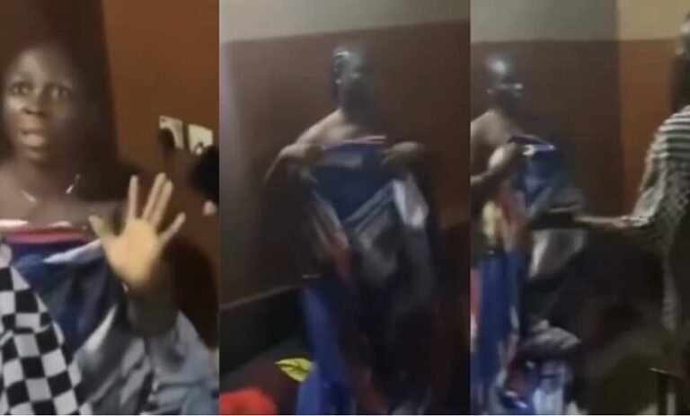 Un jeune homme surpris au lit avec la femme de son frère